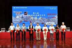 第八届中国（深圳）收藏文化月系列活动盛大启幕，
