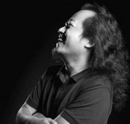 著名画家田江《宋人凿琴图》鉴赏
